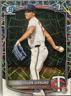 Teilon Serrano