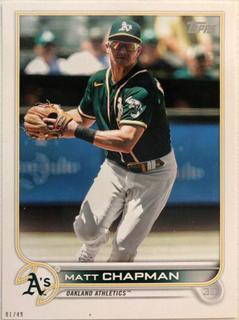 Matt Chapman