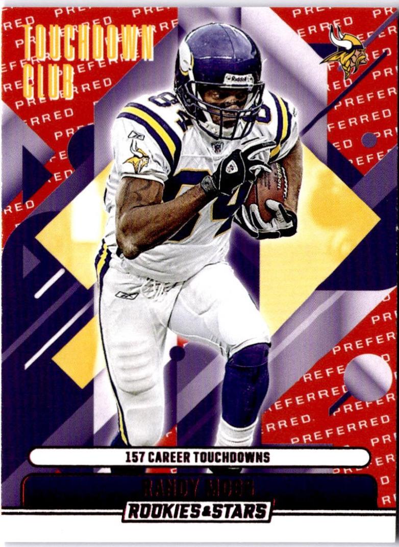 Randy Moss [Preferred] #2