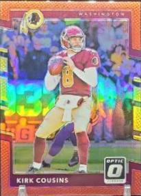 Kirk Cousins