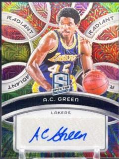 A.C. Green