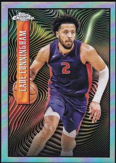 Cade Cunningham