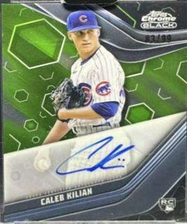 Caleb Kilian