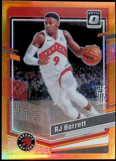 RJ Barrett