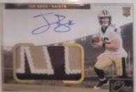 Ian Book [Gold Autograph] #23
