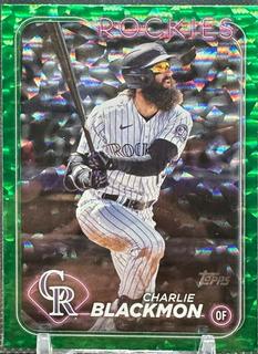 Charlie Blackmon