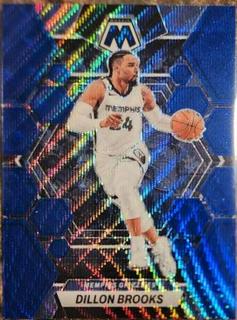 Dillon Brooks