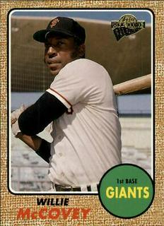 Willie McCovey
