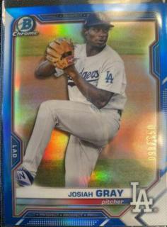Josiah Gray