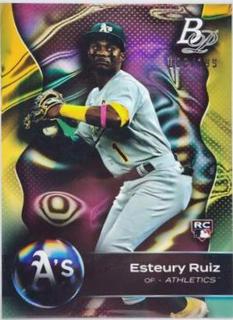 Esteury Ruiz