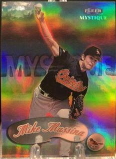 Mike Mussina