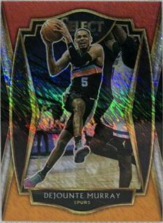 Dejounte Murray