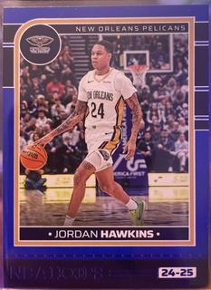 Jordan Hawkins