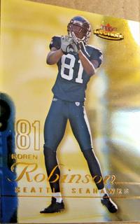 Koren Robinson
