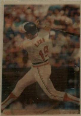 Fred Lynn #38 Baseball Cards 1986 Sportflics