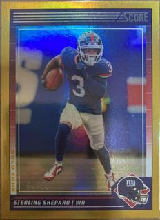Sterling Shepard
