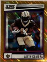 Alvin Kamara