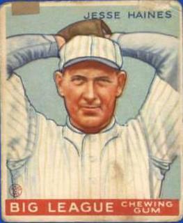 Jesse Haines