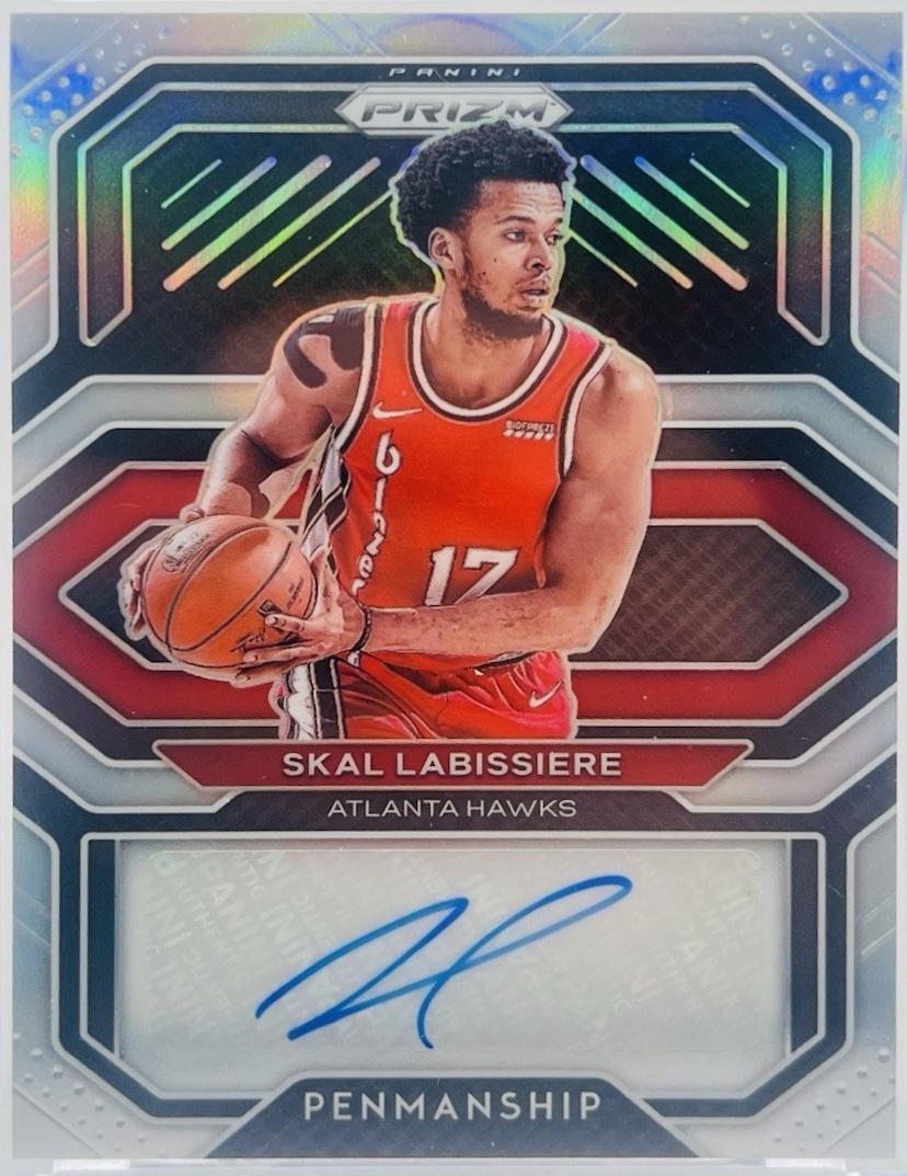 Skal Labissiere [Silver] #PE-SKA