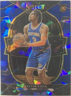 Trevor Keels