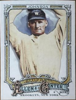 Walter Johnson