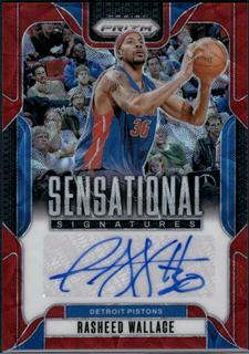 Rasheed Wallace