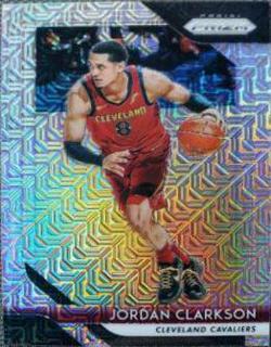 Jordan Clarkson