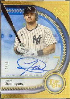 Jasson Dominguez