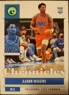 Aaron Wiggins