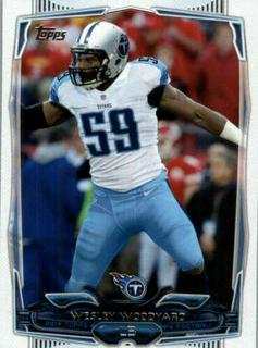 Wesley Woodyard
