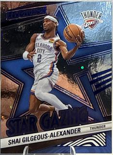 Shai Gilgeous-Alexander