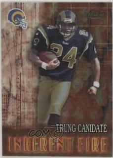 Trung Canidate, Emmitt Smith