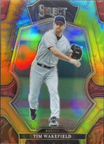 Tim Wakefield [Tie Dye] #188