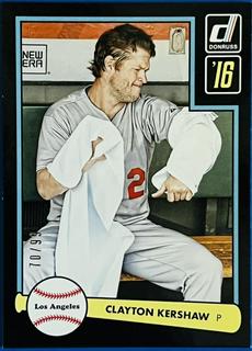 Clayton Kershaw