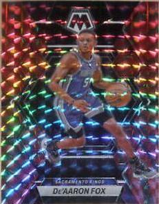 De'Aaron Fox
