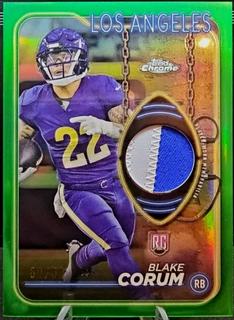 Blake Corum
