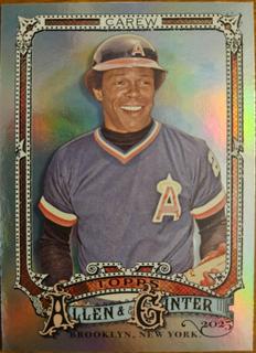 Rod Carew