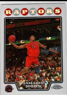 Jamario Moon