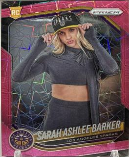 Sarah Ashlee Barker
