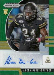 Akeem Davis Gaither