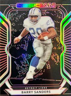 Barry Sanders