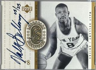 Walt Bellamy