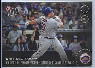 Bartolo Colon