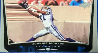 Johnnie Morton