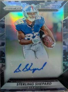 Sterling Shepard