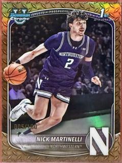 Nick Martinelli