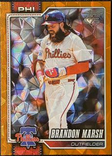 Brandon Marsh