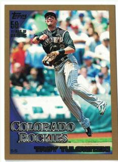 Troy Tulowitzki
