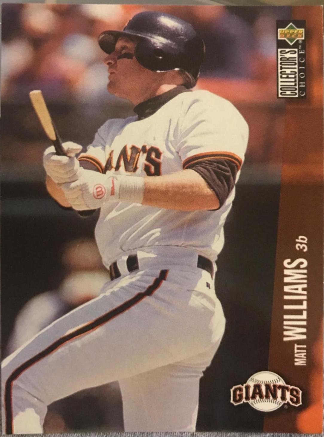 Matt Williams #720