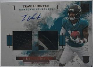 Travis Hunter